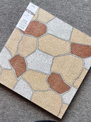 New ceramic tile floor, polished matte glaze, for kitchen bathroom wall outdoor patio