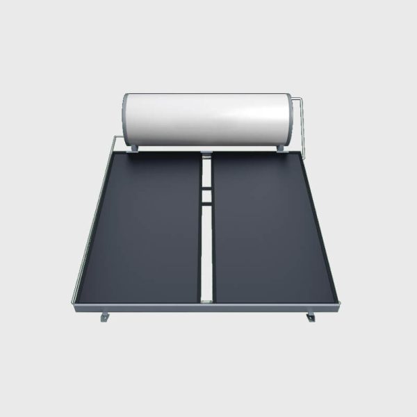 Solar water heater 2025 New 120L-300L Pressurized Flat Plate Solar Water Heater - Home and Hotel Hot Water Solutions