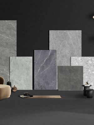 Ceramic tile floor, polished matte glaze, for kitchen bathroom wall outdoor patio