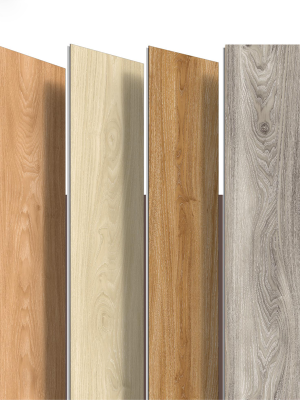 SPC Locking Flooring - 100% Waterproof Zero Formaldehyde Rigid Vinyl Plank